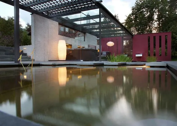 Appartement Carrera - Mit Traumgarten