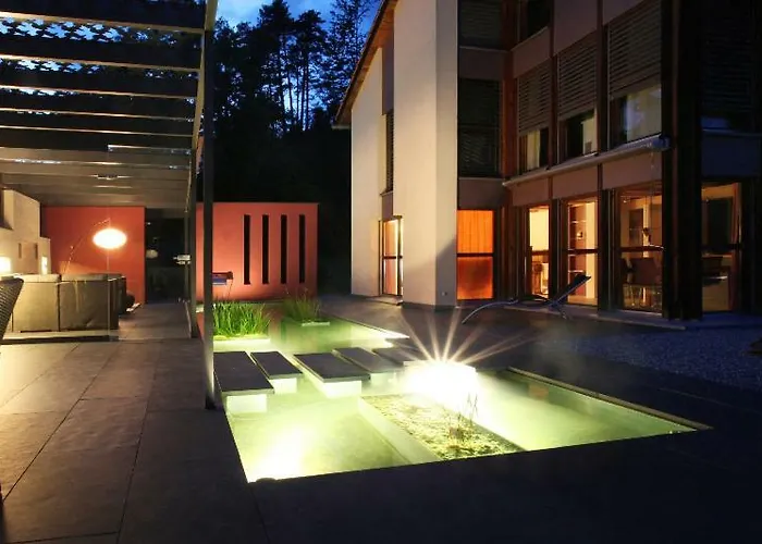 Appartement Carrera - Mit Traumgarten