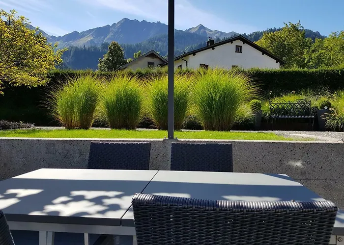 Appartement Carrera - Mit Traumgarten *