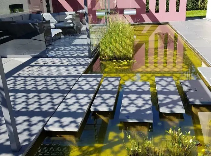 Appartement Carrera - Mit Traumgarten