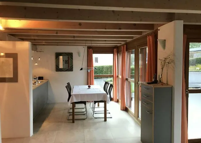 Appartement Carrera - Mit Traumgarten