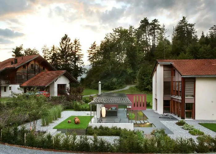 Appartement Carrera - Mit Traumgarten