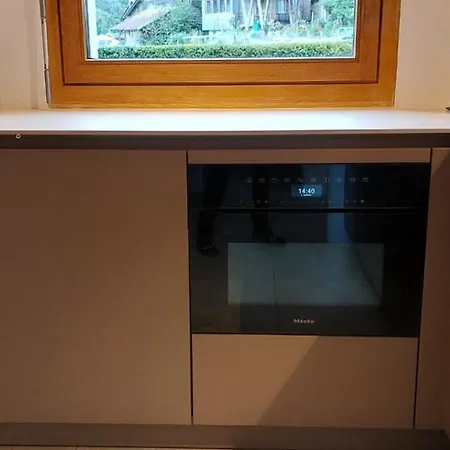 Apartmán Carrera - Mit Traumgarten Valendas